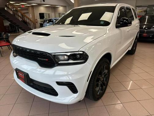 2022 Dodge Durango GT Plus