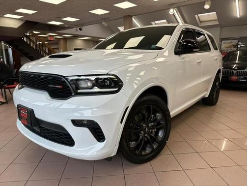 2022 Dodge Durango GT Plus
