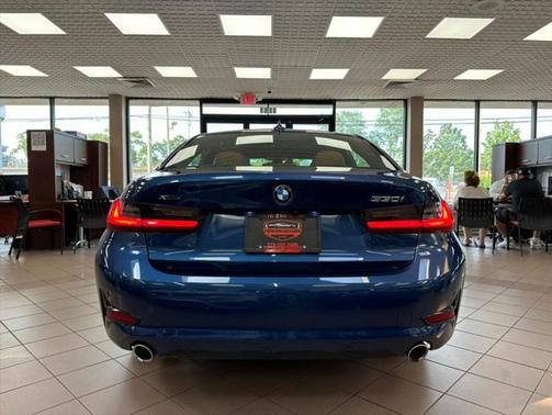 2021 BMW 330 330i xDrive Sedan North America
