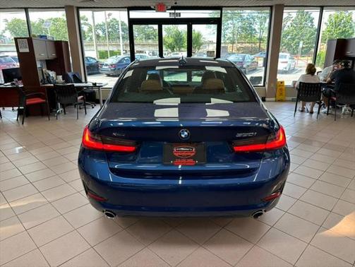 2021 BMW 330 330i xDrive Sedan North America