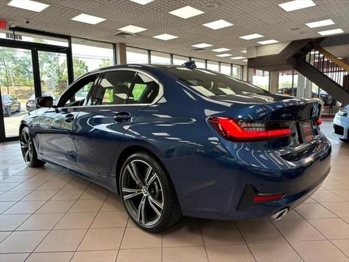 2021 BMW 330 330i xDrive Sedan North America