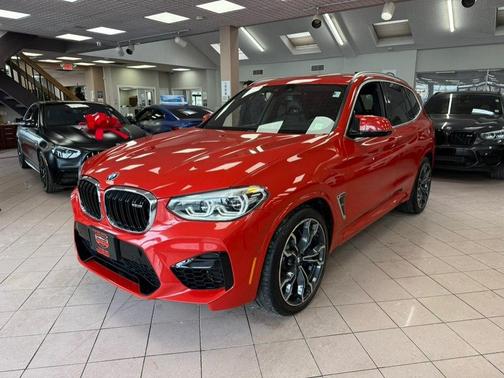 2020 BMW X3 M AWD
