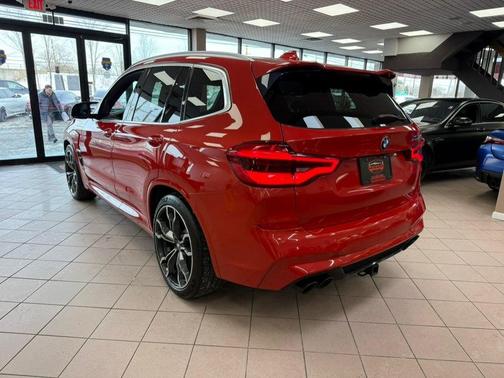 2020 BMW X3 M AWD