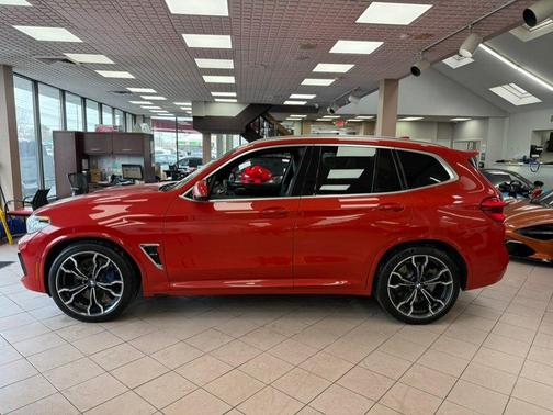2020 BMW X3 M AWD