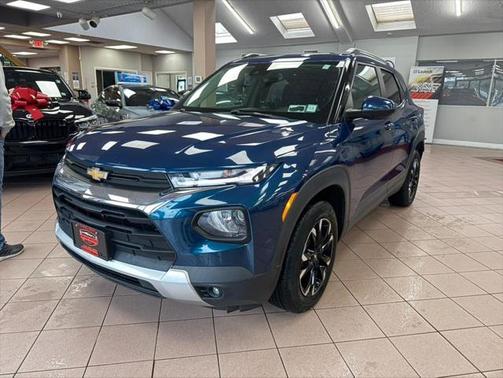 2021 Chevrolet Trailblazer LT