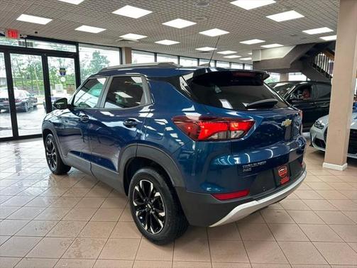 2021 Chevrolet Trailblazer LT