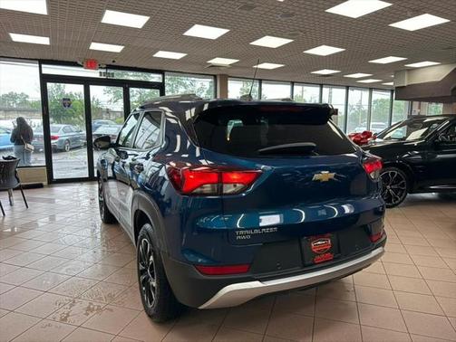 2021 Chevrolet Trailblazer LT