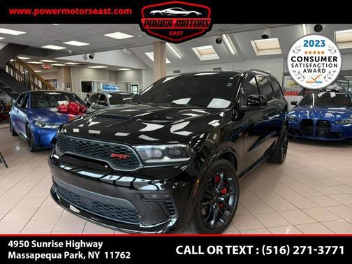 2022 Dodge Durango SRT 392