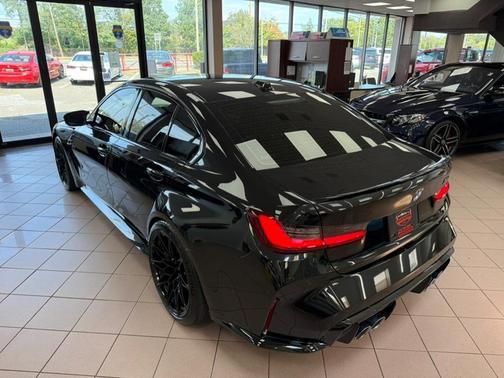 2024 BMW M3 Competition xDrive Sedan
