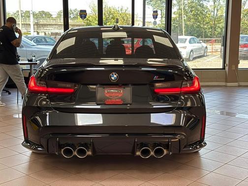 2024 BMW M3 Competition xDrive Sedan