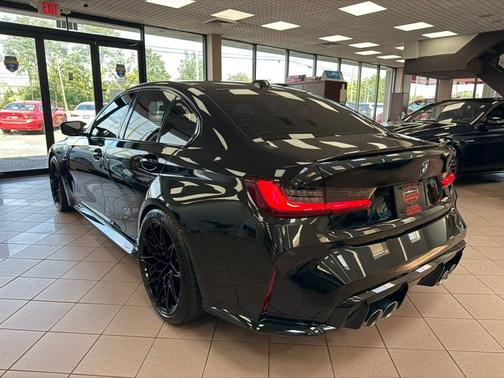 2024 BMW M3 Competition xDrive Sedan