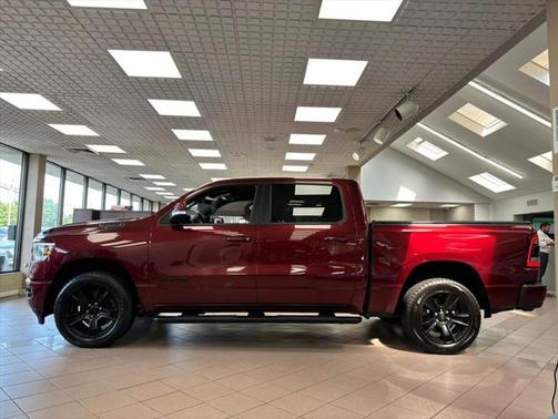 2021 RAM 1500 Rebel
