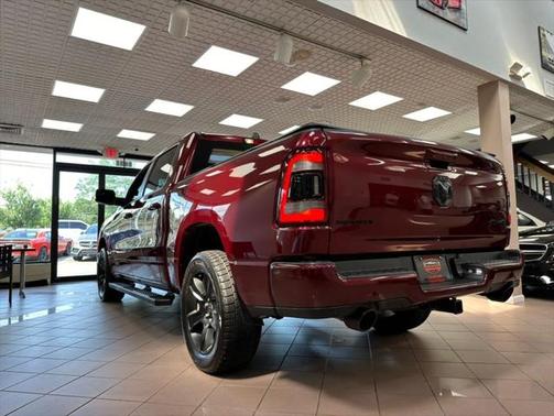 2021 RAM 1500 Rebel