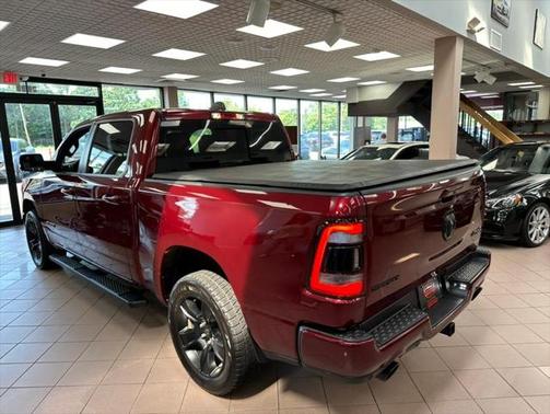 2021 RAM 1500 Rebel