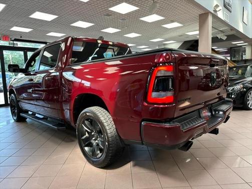 2021 RAM 1500 Rebel