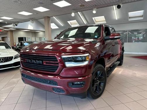 2021 RAM 1500 Rebel