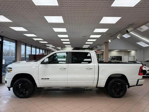 2021 RAM 1500 Rebel