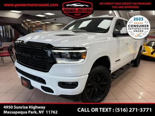 2021 RAM 1500 Rebel