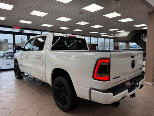 2021 RAM 1500 Rebel