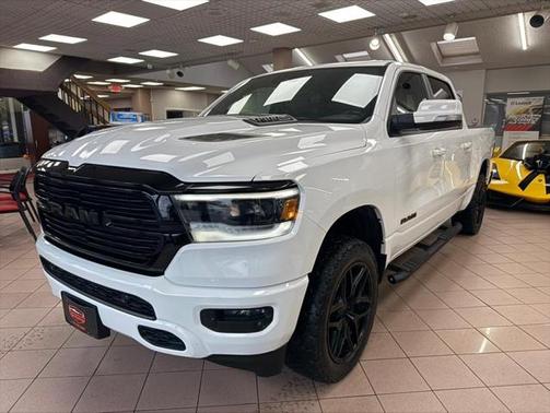 2021 RAM 1500 Rebel