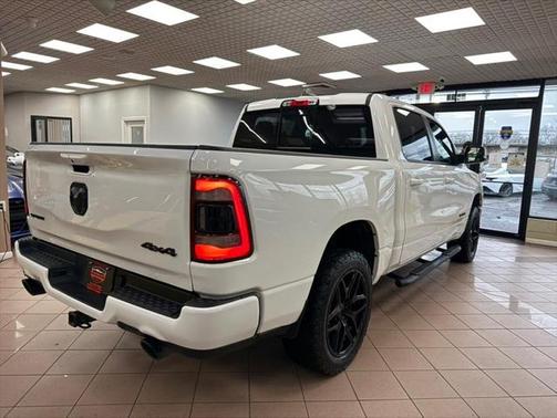 2021 RAM 1500 Rebel
