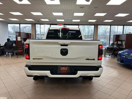 2021 RAM 1500 Rebel