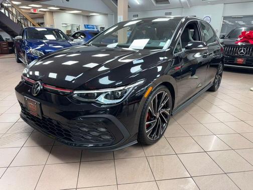 2022 Volkswagen Golf GTI 2.0T Autobahn