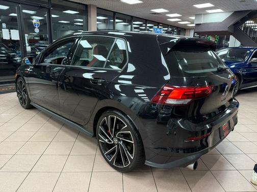 2022 Volkswagen Golf GTI 2.0T Autobahn