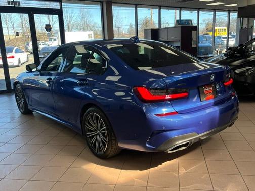 2020 BMW M340 M340i xDrive Sedan