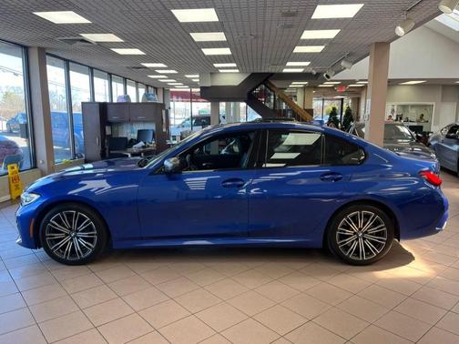 2020 BMW M340 M340i xDrive Sedan