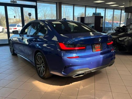 2020 BMW M340 M340i xDrive Sedan