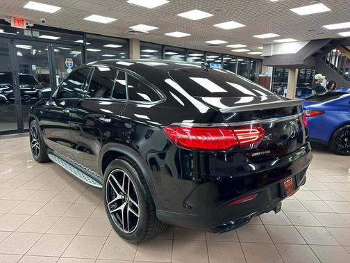 2019 Mercedes-Benz AMG GLE 43 4MATIC Coupe