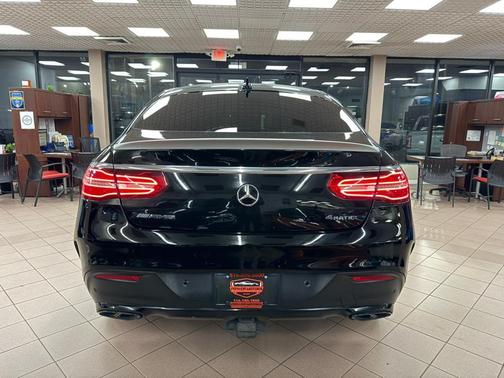 2019 Mercedes-Benz AMG GLE 43 4MATIC Coupe