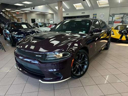 2020 Dodge Charger R/T