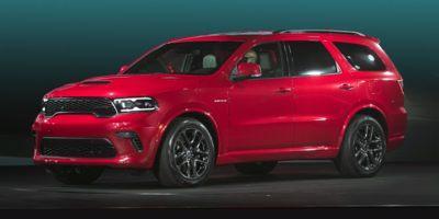 Black 2022 Dodge Durango R/T AWD