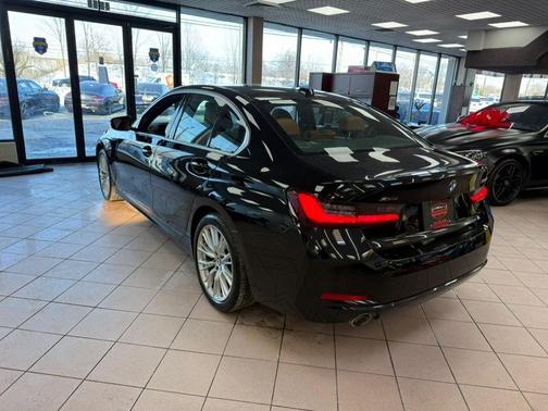 2024 BMW 330 i xDrive