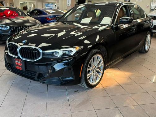 2024 BMW 330 i xDrive