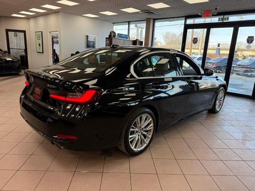 2024 BMW 330 i xDrive