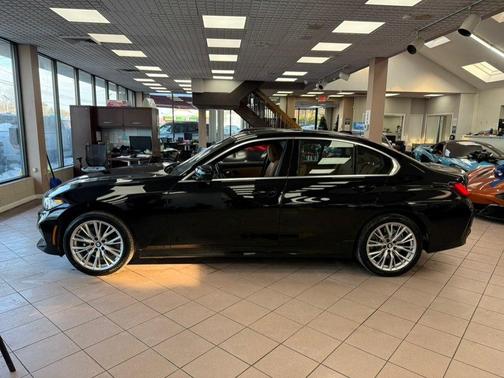 2024 BMW 330 i xDrive