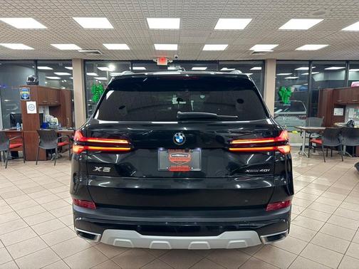 2024 BMW X5 xDrive40i