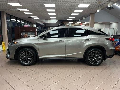 2020 Lexus RX 350 F Sport Performance