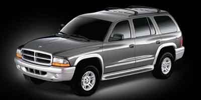 2002 Dodge Durango SLT Plus
