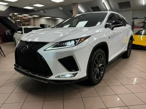 2022 Lexus RX 350 F SPORT Appearance