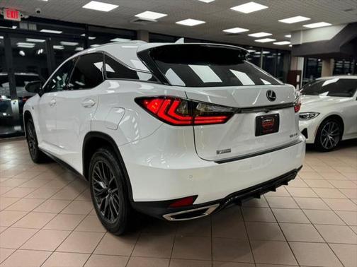 2022 Lexus RX 350 F SPORT Appearance