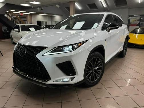 2022 Lexus RX 350 F SPORT Appearance