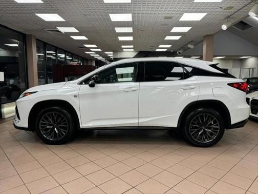 2022 Lexus RX 350 F SPORT Appearance