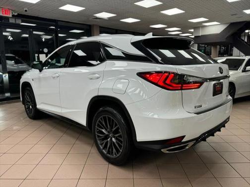 2022 Lexus RX 350 F SPORT Appearance