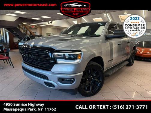 2023 RAM 1500 Laramie