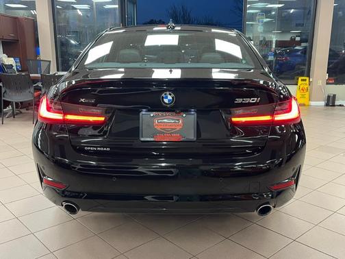2021 BMW 330 330i xDrive Sedan North America