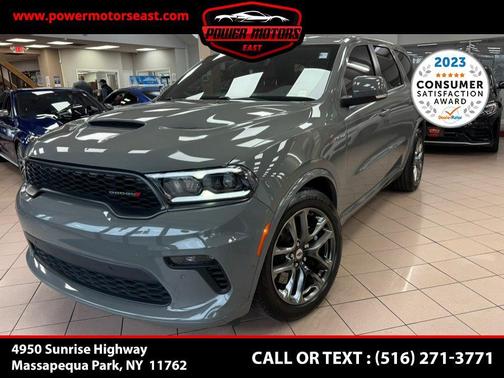 2022 Dodge Durango R/T AWD